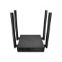 TP-LINK , Dual Band Router , Archer C54 , 802.11ac , 300+867 Mbit/s , 10/100 Mbit/s , Mesh Support No , MU-MiMO Yes , No mobile broadband , Antenna type 4xFixed