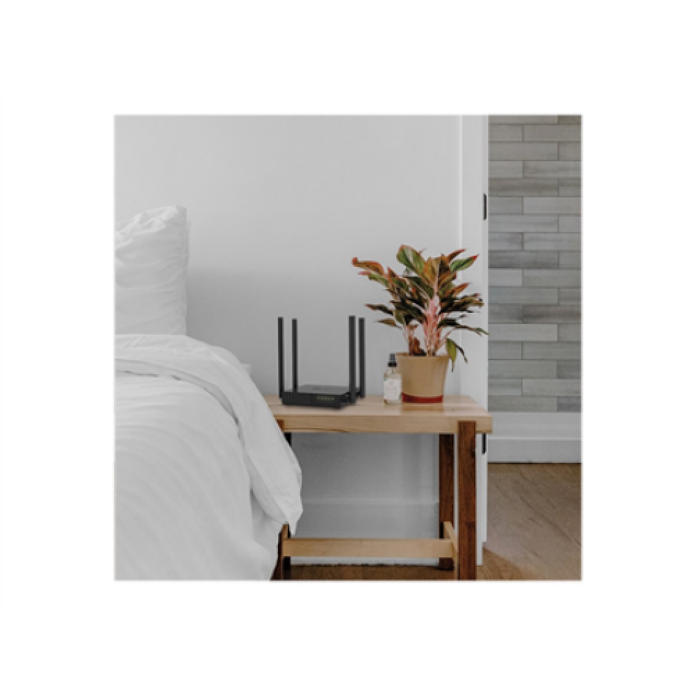 Dual Band Router , Archer C54 , 802.11ac , 300+867 Mbit/s , 10/100 Mbit/s , Ethernet LAN (RJ-45) ports 4 , Mesh Support No , MU-MiMO Yes , No mobile broadband , Antenna type 4xFixed