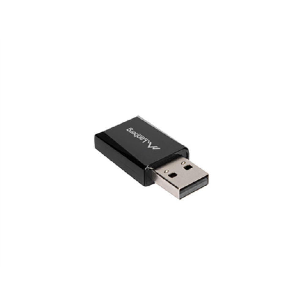 Lanberg USB Adapter Wireless Network Card, NC-0900-WI, USB 2.0 Dual Band AX900