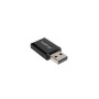 Lanberg USB Adapter Wireless Network Card, NC-0900-WI, USB 2.0 Dual Band AX900