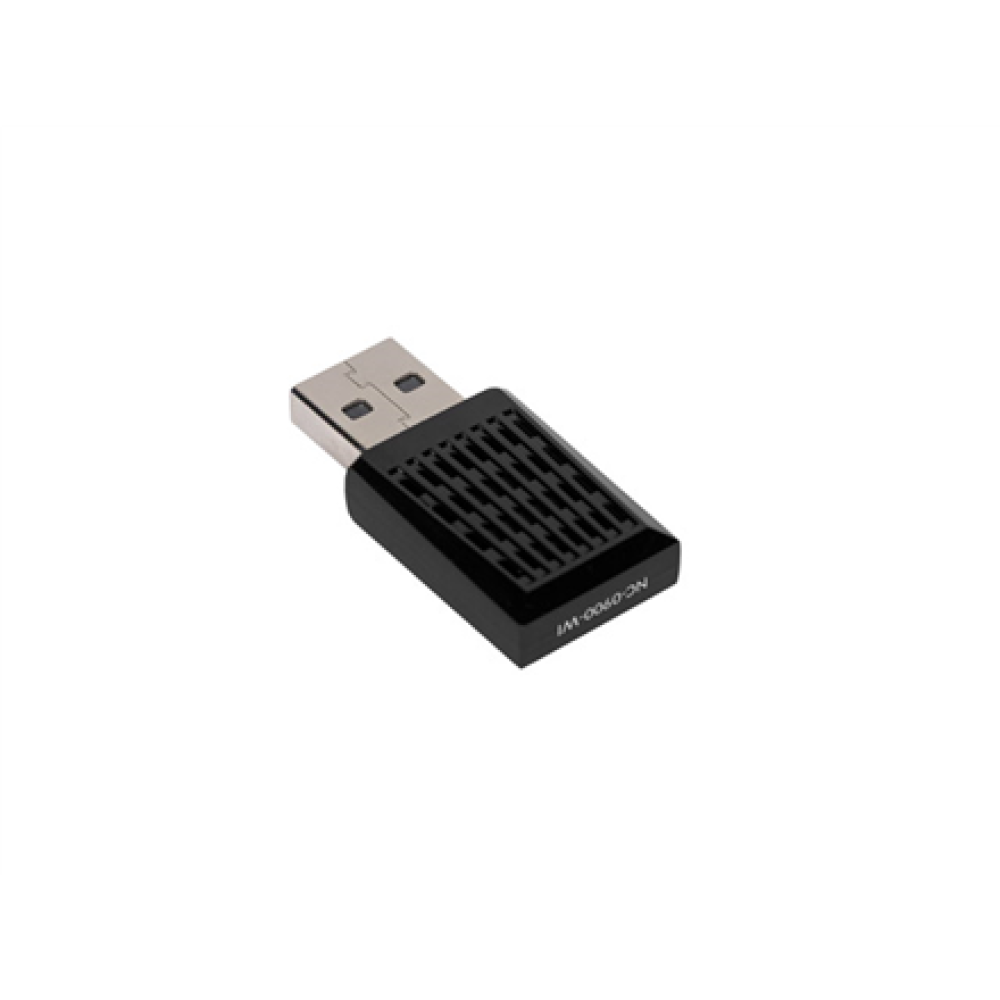 Lanberg USB Adapter Wireless Network Card, NC-0900-WI, USB 2.0 Dual Band AX900