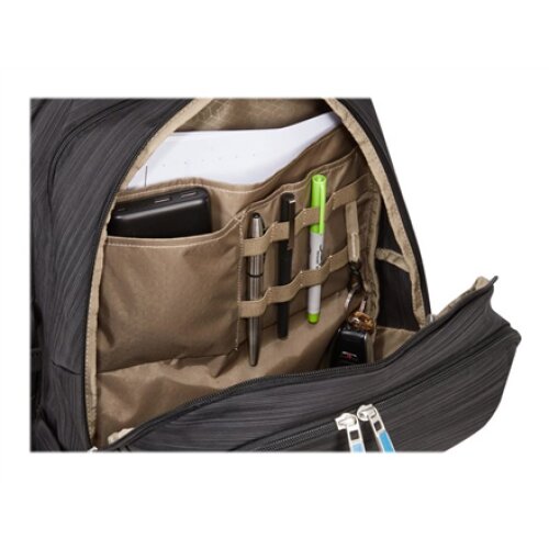 Thule , Backpack 28L , CONBP-216 Construct , Backpack for laptop , Black