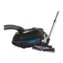 Philips , Vacuum cleaner , Performer Active FC8578/09 , Bagged , Power 900 W , Dust capacity 4 L , Black