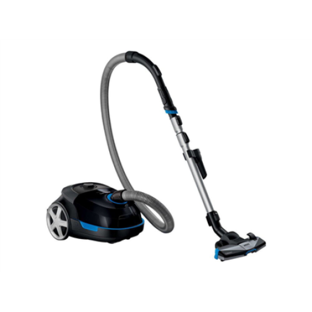 Philips , Vacuum cleaner , Performer Active FC8578/09 , Bagged , Power 900 W , Dust capacity 4 L , Black