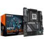 Gigabyte X870 GAMING X WIFI7 , Processor family AMD , Processor socket AM5 , DDR5 DIMM , Supported hard disk drive interfaces SATA, M.2 , Number of SATA connectors 4