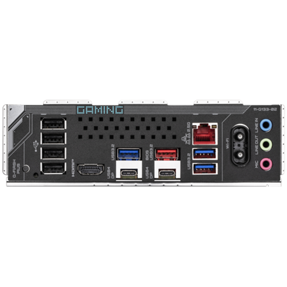 Gigabyte X870 GAMING X WIFI7 , Processor family AMD , Processor socket AM5 , DDR5 DIMM , Supported hard disk drive interfaces SATA, M.2 , Number of SATA connectors 4