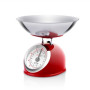 ETA , Kitchen scale , ETA577790030 Storio , Maximum weight (capacity) 5 kg , Graduation 25 g , Red