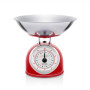 ETA , Kitchen scale , ETA577790030 Storio , Maximum weight (capacity) 5 kg , Graduation 25 g , Red