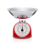 ETA , Kitchen scale , ETA577790030 Storio , Maximum weight (capacity) 5 kg , Graduation 25 g , Display type , Red