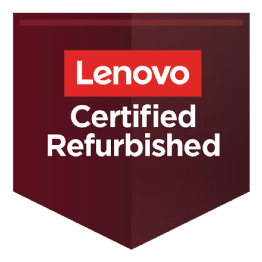 Lenovo- , Warranty , 2Y Courier/Carry-in for Certified Refurbished Products , 2 year(s)