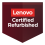 Lenovo- , Warranty , 2Y Courier/Carry-in for Certified Refurbished Products , 2 year(s)