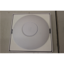 SALE OUT. Ubiquiti 6 Long-Range Access Point Ubiquiti Access Point U6-LR-EU 802.11ax 7.3 Mbps to 2.4 Gbps (MCS0 - MCS11 NSS1/2/3/4, HE 20/40/80/160) Mbit/s Ethernet LAN (RJ-45) ports 1 MU-MiMO Yes no PoE (Without POE adapter) USED AS DEMO