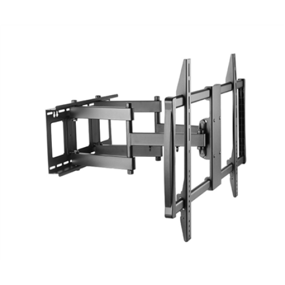 Sunne , Wall Mount , 60-100-EA , 60-100 , Maximum weight (capacity) 80 kg , Black