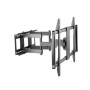 Sunne , Wall Mount , 60-100-EA , 60-100 , Maximum weight (capacity) 80 kg , Black