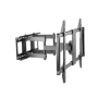 Sunne , Wall Mount , 60-100-EA , 60-100 , Maximum weight (capacity) 80 kg , Black