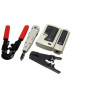 Logilink , Networking Tool Set with Bag, 4 parts
