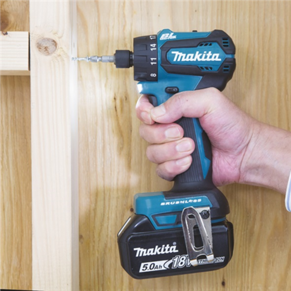 Makita , Cordless Drill , DDF083Z , N/A W , 18 V , N/A Ah , Li-Ion