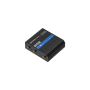 LTE Cat 4 Router , RUT200 , 802.11n , 10/100 Mbit/s , Ethernet LAN (RJ-45) ports 2 , Mesh Support No , MU-MiMO No , 2G/3G/4G