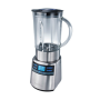 Blender , ProfiCook , PC-UM 1006 , Tabletop , 1200 W , Jar material Glass , Jar capacity 1.8 L , Ice crushing , Stainless steel