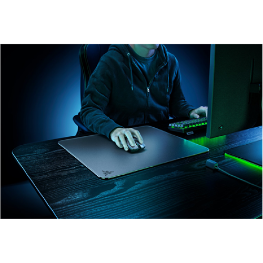 Razer , Gaming Mouse Pad , Atlas , mm , Black