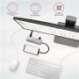 AXAGON SuperSpeed USB-C COMBO 5in1 hub , HMC-HCR3A