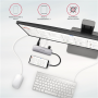 AXAGON SuperSpeed USB-C COMBO 5in1 hub , HMC-HCR3A