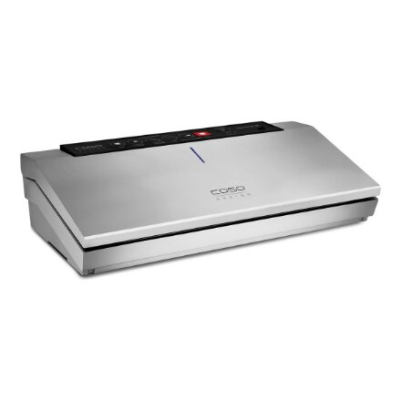 Caso , Bar Vacuum sealer , GourmetVAC 480 , Power 160 W , Silver