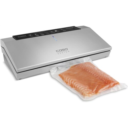 Caso , Bar Vacuum sealer , GourmetVAC 480 , Power 160 W , Silver