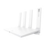 Huawei WiFi AX3 802.11ax 574+2402 Mbit/s 10/100/1000 Mbit/s Ethernet LAN (RJ-45) ports 4 Mesh Support Yes MU-MiMO Yes No mobile broadband Antenna type External