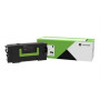 Lexmark 58D2U0E , Toner cartridge , Black