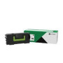 Lexmark 58D2U0E , Toner cartridge , Black