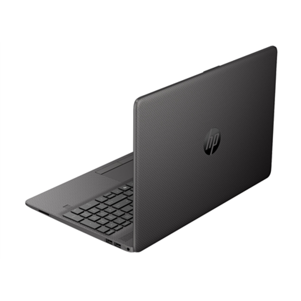 HP 250 , Dark Ash , 15.6 , IPS , 1920 x 1080 pixels , Anti-glare , Intel Core i5 , i5-120U , 8 GB , SO-DIMM , Solid-state drive capacity 512 GB , Intel Graphics , Windows 11 Pro , 802.11ax , Bluetooth version 5.4 , Keyboard language US international , War