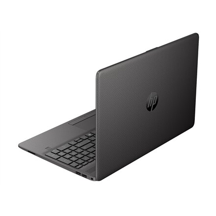 HP 250 , Dark Ash , 15.6 , IPS , 1920 x 1080 pixels , Anti-glare , Intel Core i5 , i5-120U , 8 GB , SO-DIMM , Solid-state drive capacity 512 GB , Intel Graphics , Windows 11 Pro , 802.11ax , Bluetooth version 5.4 , Keyboard language US international , War