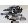 SALE OUT. Jimmy Cordless Vacuum cleaner H8 Flex , Jimmy Vacuum cleaner , H8 Flex , Cordless operating , Handstick and Handheld , 550 W , 25.2 V , Operating time (max) 65 min , Grey , Warranty 24 month(s) , USED, DIRTY