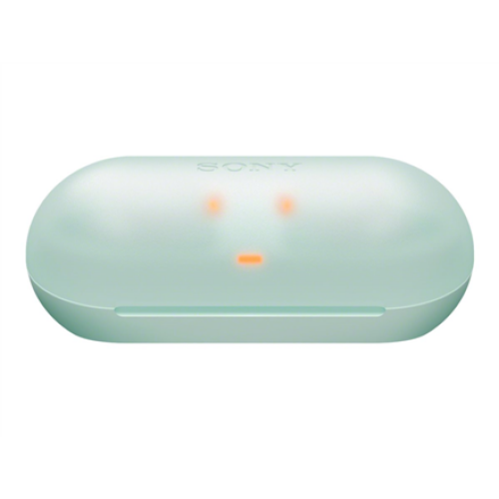 Sony WF-C500 Truly Wireless Headphones, Green , Sony , Truly Wireless Headphones , WF-C500 , Wireless , In-ear , Microphone , Noise canceling , Wireless , Green