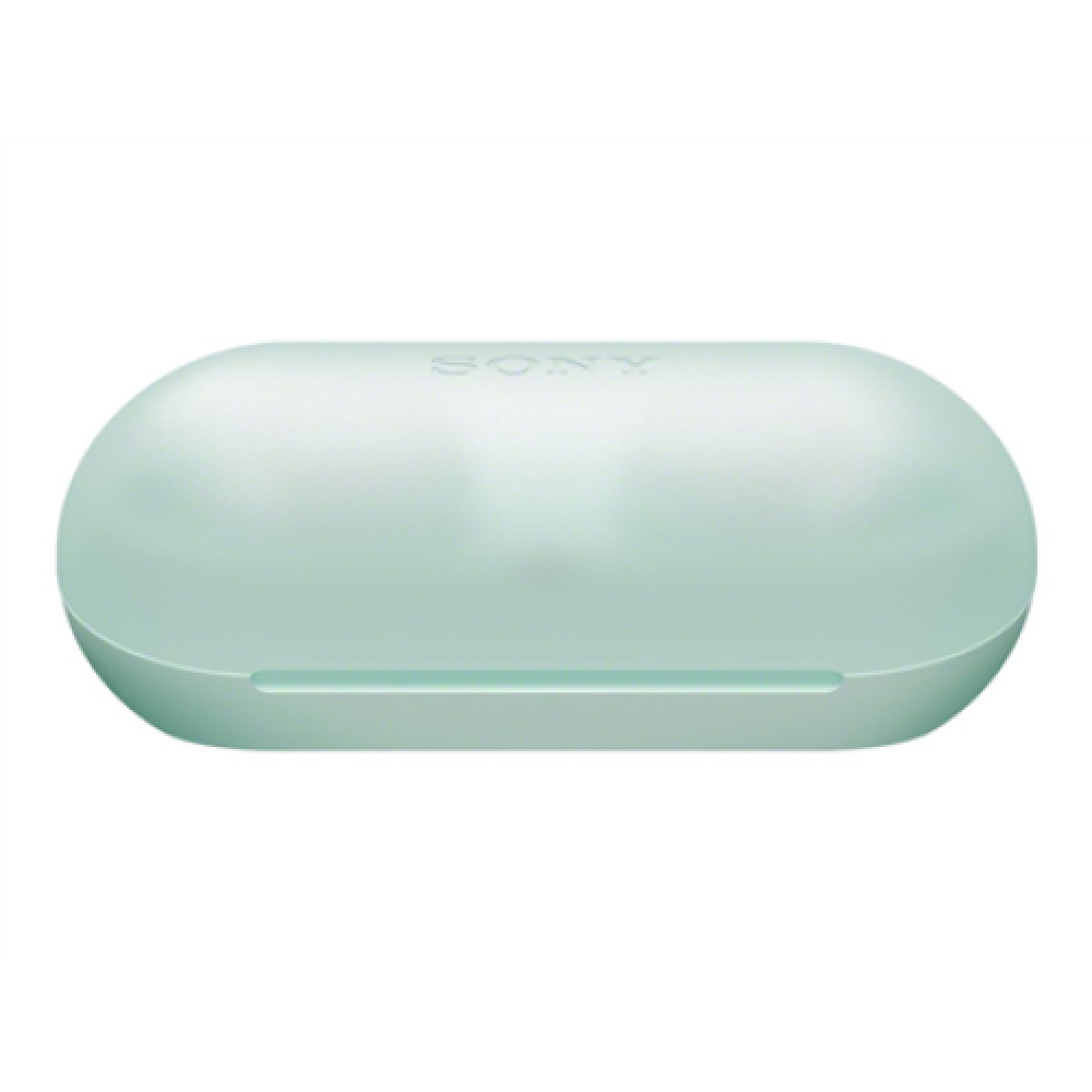 Sony WF-C500 Truly Wireless Headphones, Green , Sony , Truly Wireless Headphones , WF-C500 , Wireless , In-ear , Microphone , Noise canceling , Wireless , Green