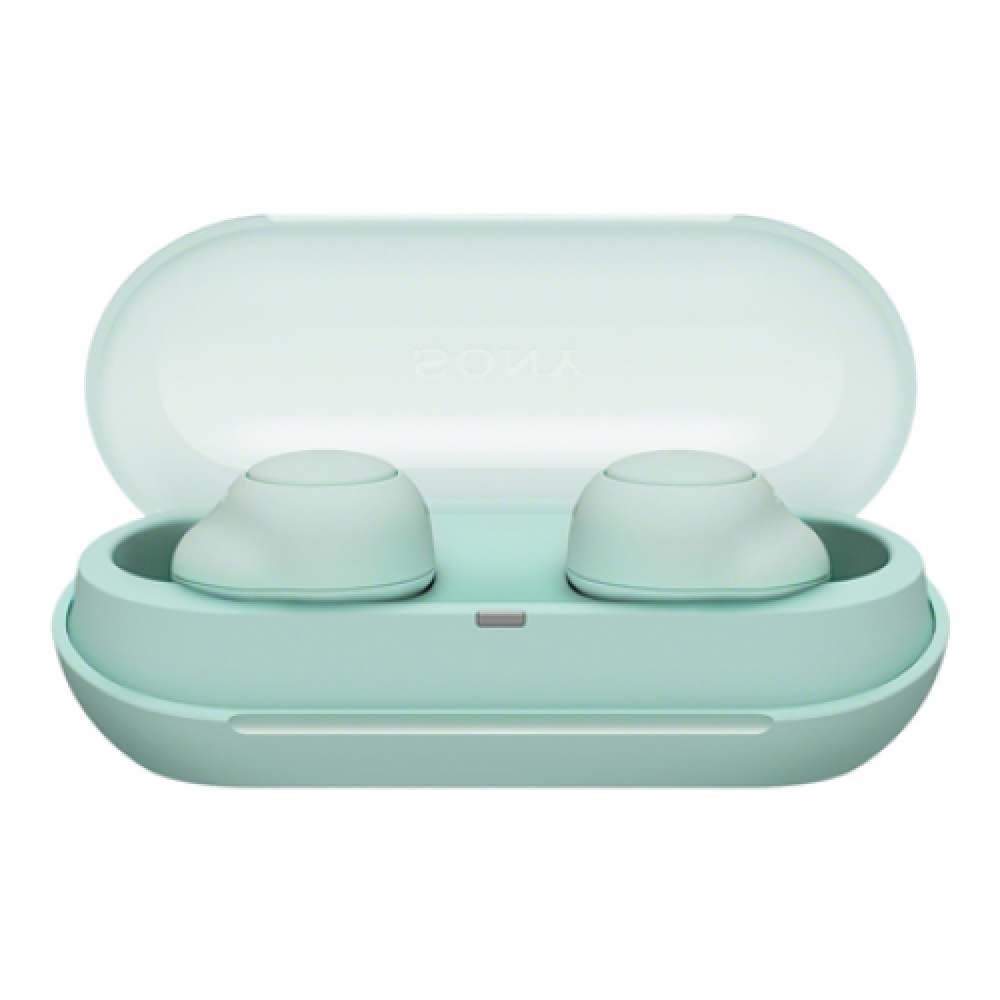Sony WF-C500 Truly Wireless Headphones, Green , Sony , Truly Wireless Headphones , WF-C500 , Wireless , In-ear , Microphone , Noise canceling , Wireless , Green