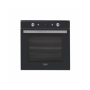 Hotpoint , FI7 861 SH BL HA , Built in Oven , 73 L , Multifunctional , AquaSmart , Electronic , Yes , Height 59.5 cm , Width 59.5 cm , Black
