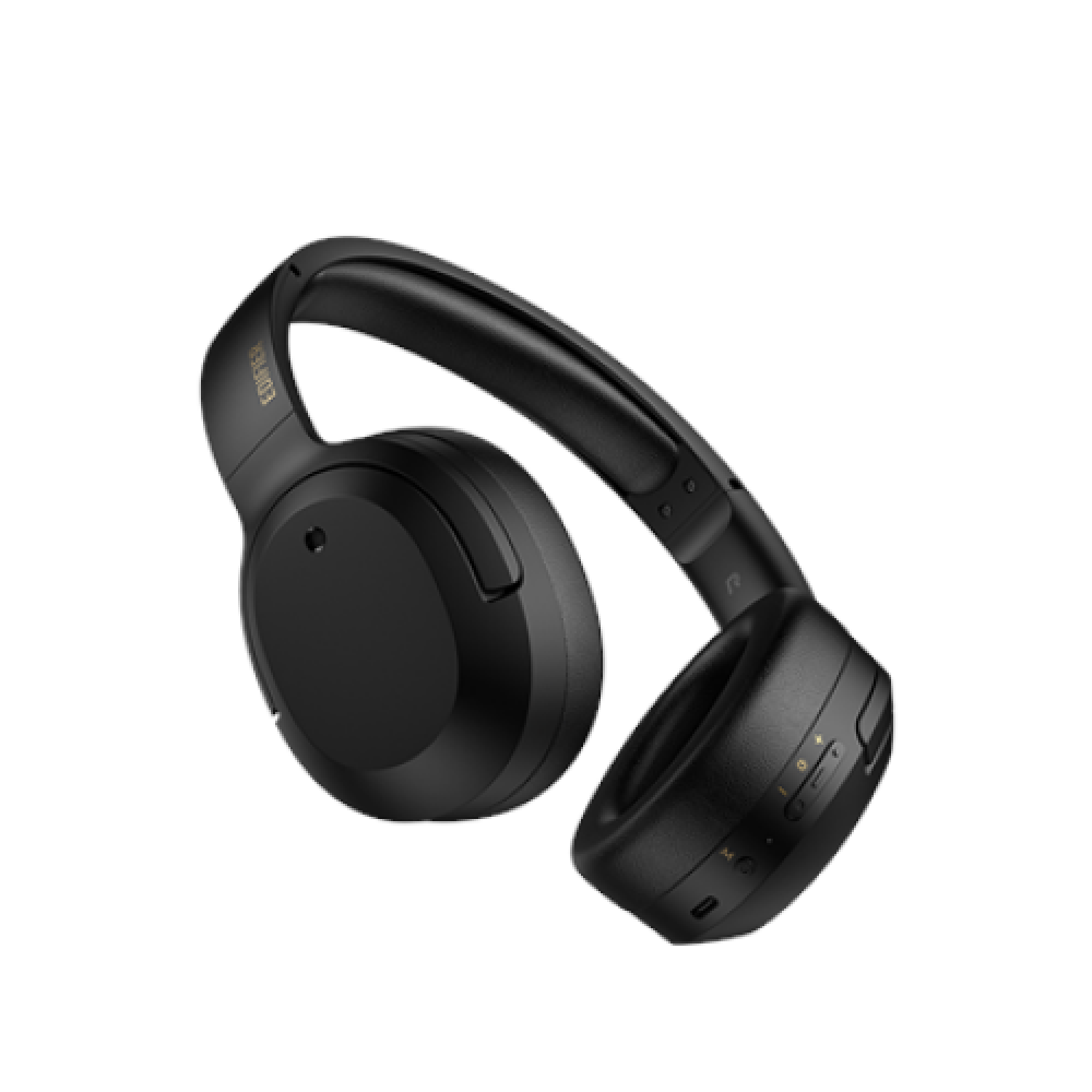 Edifier , W820NB Plus , Headphones , Bluetooth , Over-Ear , Noise canceling , Wireless , Black
