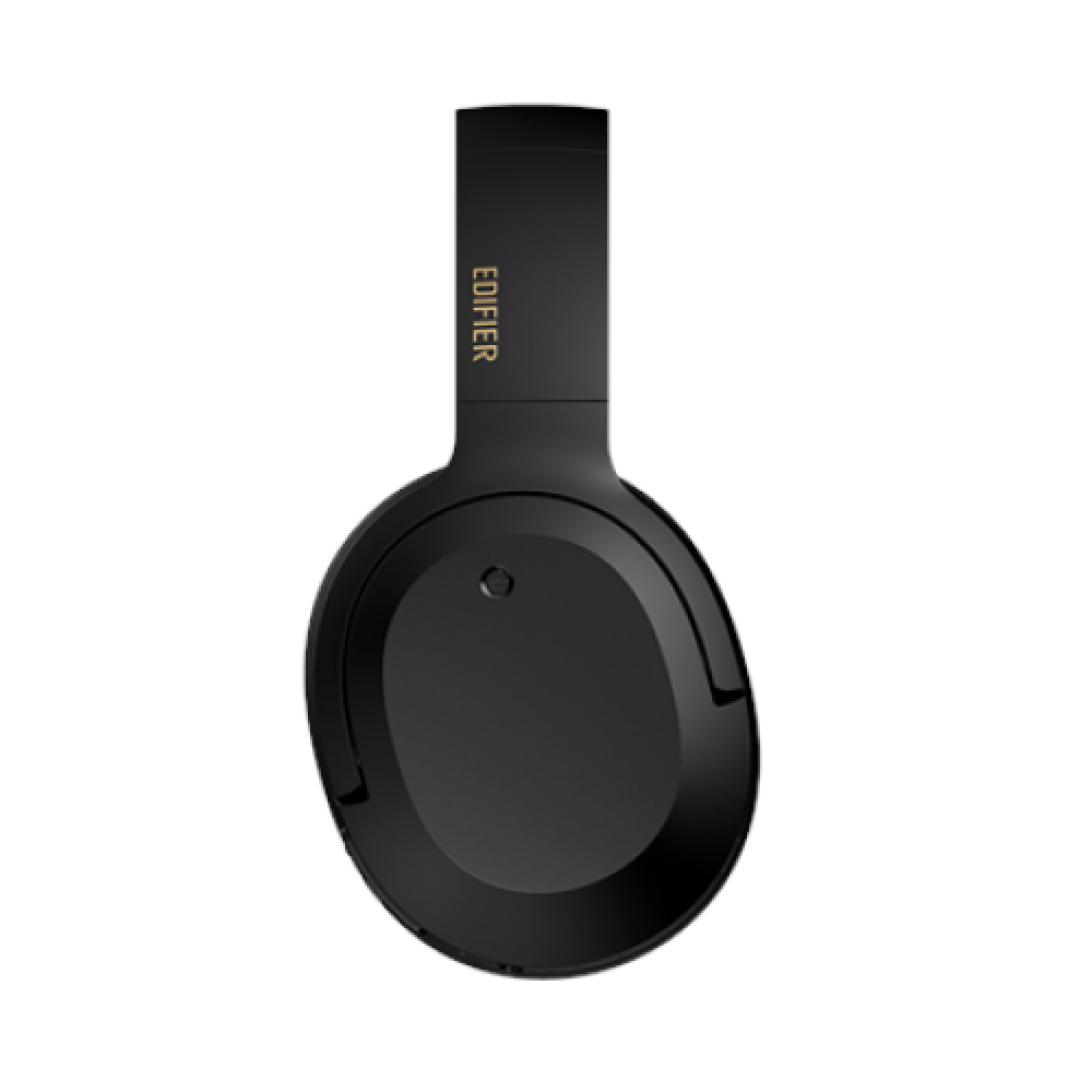Edifier , W820NB Plus , Headphones , Bluetooth , Over-Ear , Noise canceling , Wireless , Black