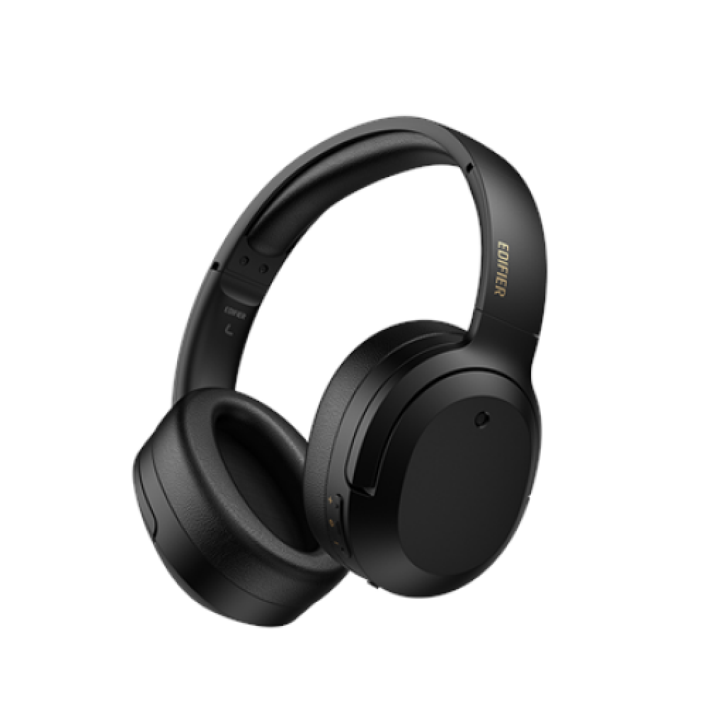 Edifier , W820NB Plus , Headphones , Bluetooth , Over-Ear , Noise canceling , Wireless , Black