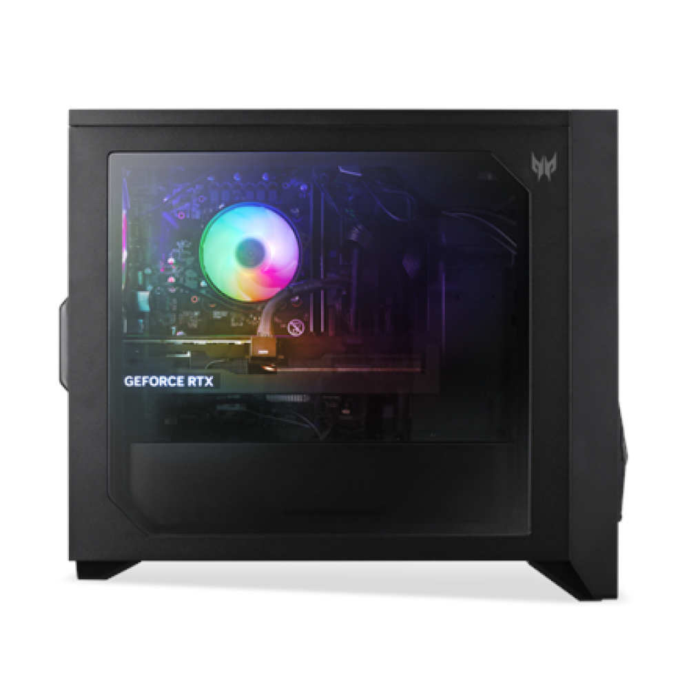 Acer , Predator , Orion 3000 , Desktop , Tower , Intel Core Ultra 5 , 225F , Internal memory 16 GB , DDR5 , 512 GB , NVIDIA GeForce RTX 5060 , Keyboard language No keyboard , Windows 11 Home , Warranty 24 month(s)