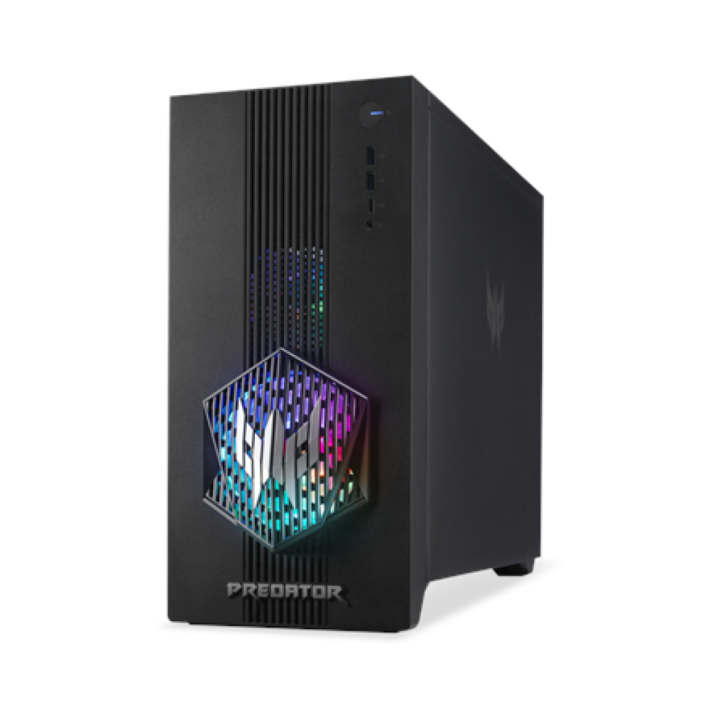 Acer , Predator , Orion 3000 , Desktop , Tower , Intel Core Ultra 5 , 225F , Internal memory 16 GB , DDR5 , 512 GB , NVIDIA GeForce RTX 5060 , Keyboard language No keyboard , Windows 11 Home , Warranty 24 month(s)
