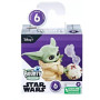 STAR WARS , Figure , The Mandalorian Line The Bounty Collection Grogu Baby Yoda , Plastic