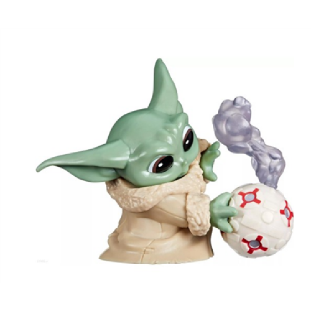 STAR WARS , Figure , The Mandalorian Line The Bounty Collection Grogu Baby Yoda , Plastic