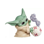 STAR WARS , Figure , The Mandalorian Line The Bounty Collection Grogu Baby Yoda , Plastic