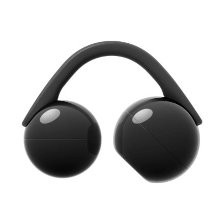 Sony , Earbuds , LinkBuds WF-LC900 Clip , Bluetooth , Open-Ear , Black