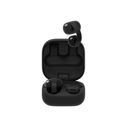 Sony , Earbuds , LinkBuds WF-LC900 Clip , Bluetooth , Open-Ear , Black