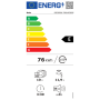 BEKO DIS35026 , Built-in , Width 45 cm , Number of place settings 10 , Number of programs 5 , Energy efficiency class E , Display , White