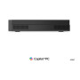 Lenovo ThinkCentre , neo 55q G6 , Desktop , Tiny , AMD Ryzen 5 , 220 , Internal memory 16 GB , SODIMM DDR5 , 512 GB , AMD Radeon 740M Graphics , No Optical drive , Keyboard language English , Windows 11 Pro , Warranty 36 month(s)